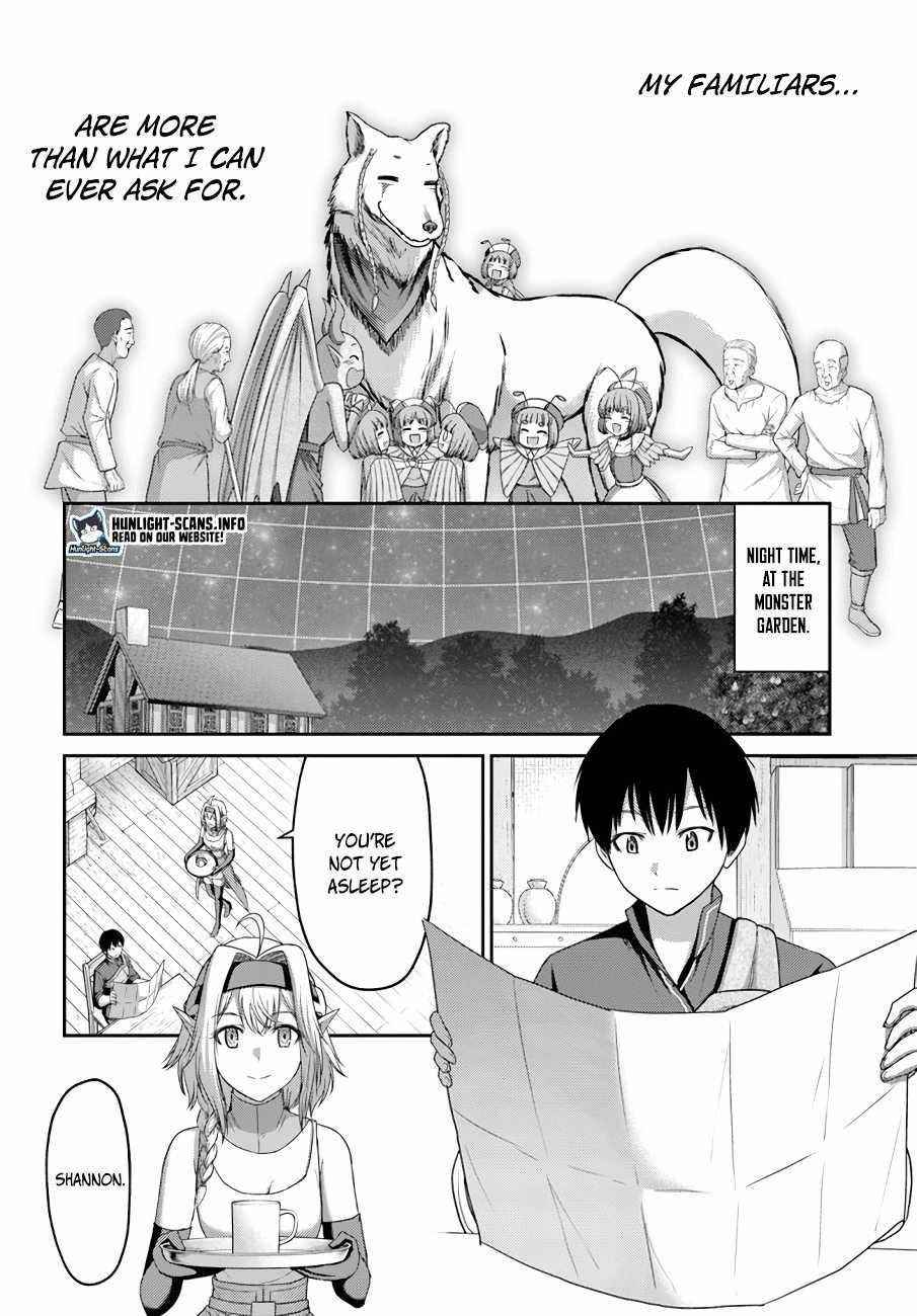 Osananajimi no S-kyuu Party kara Tsuihousareta Seijuutsukai. Bannou Shien Mahou to Nakama wo Fuyashite Saikyou e! Chapter 11 — Page 8