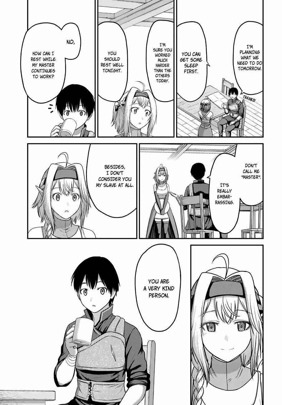 Osananajimi no S-kyuu Party kara Tsuihousareta Seijuutsukai. Bannou Shien Mahou to Nakama wo Fuyashite Saikyou e! Chapter 11 — Page 9