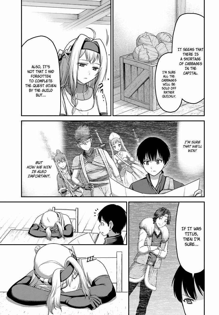 Osananajimi no S-kyuu Party kara Tsuihousareta Seijuutsukai. Bannou Shien Mahou to Nakama wo Fuyashite Saikyou e! Chapter 11 — Page 11