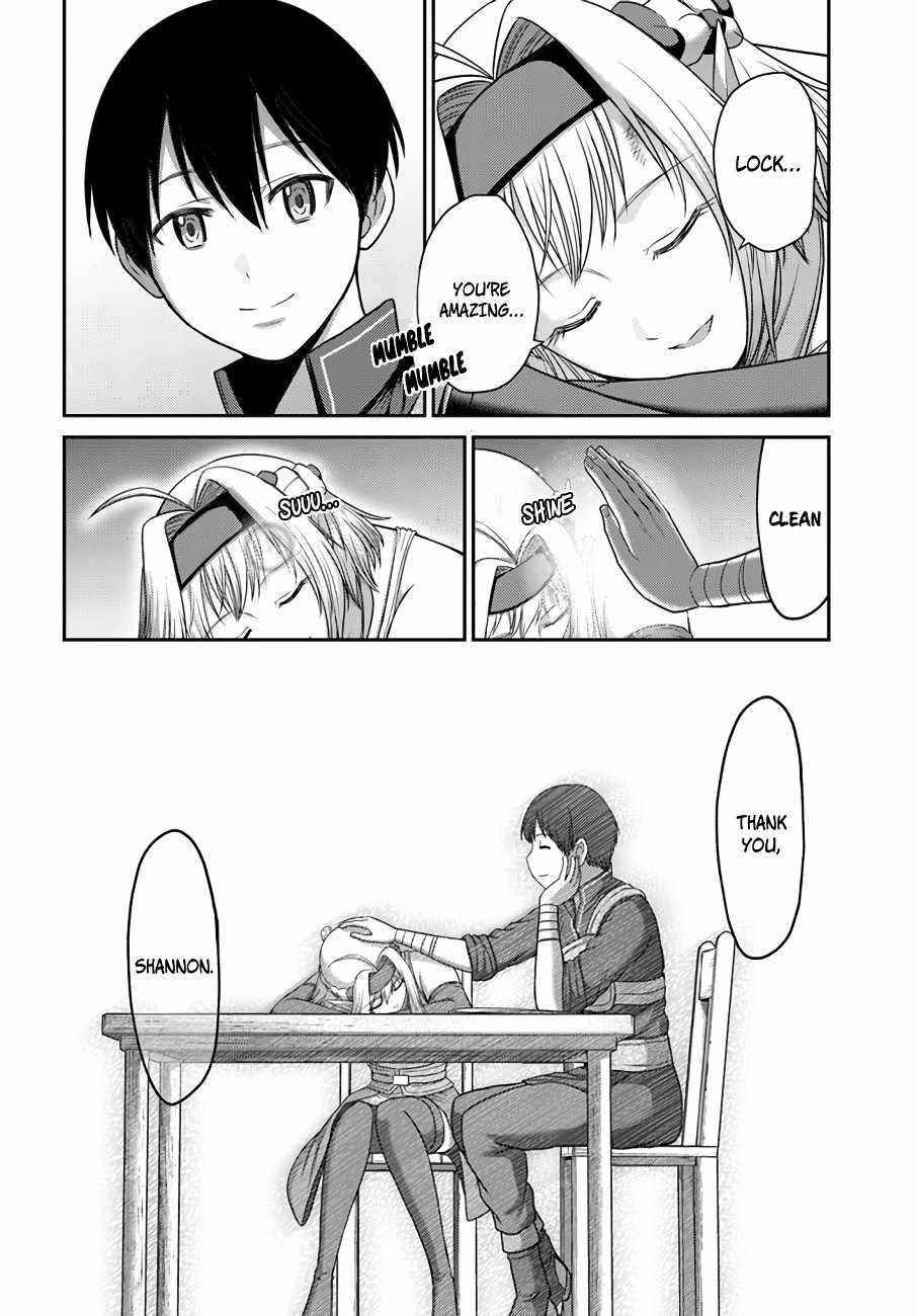 Osananajimi no S-kyuu Party kara Tsuihousareta Seijuutsukai. Bannou Shien Mahou to Nakama wo Fuyashite Saikyou e! Chapter 11 — Page 12