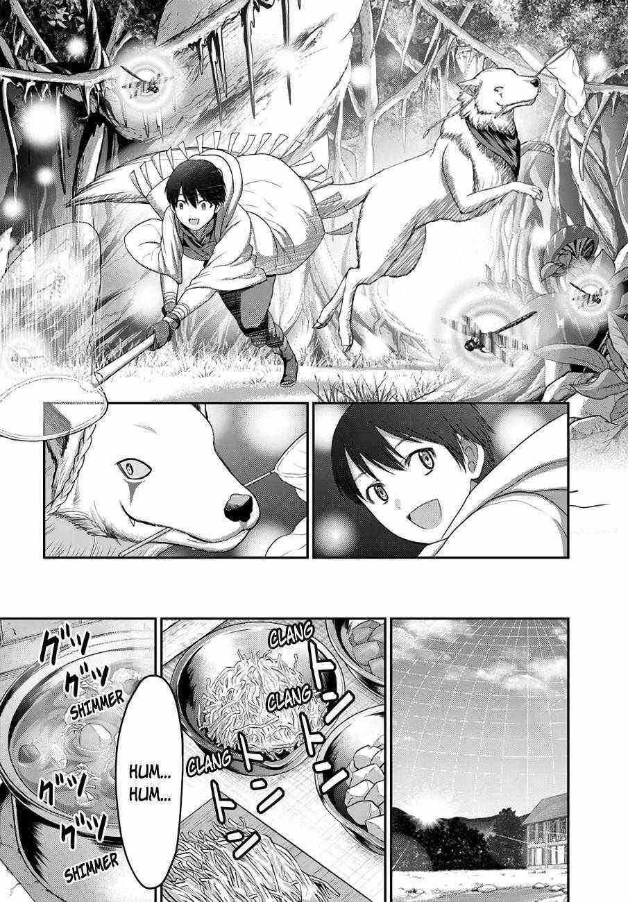 Osananajimi no S-kyuu Party kara Tsuihousareta Seijuutsukai. Bannou Shien Mahou to Nakama wo Fuyashite Saikyou e! Chapter 11 — Page 15