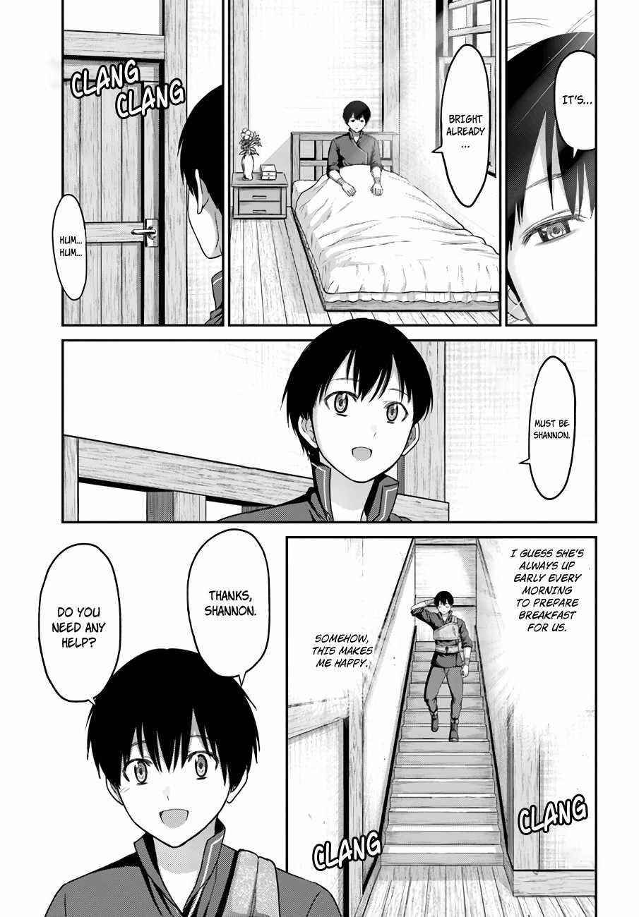 Osananajimi no S-kyuu Party kara Tsuihousareta Seijuutsukai. Bannou Shien Mahou to Nakama wo Fuyashite Saikyou e! Chapter 11 — Page 16