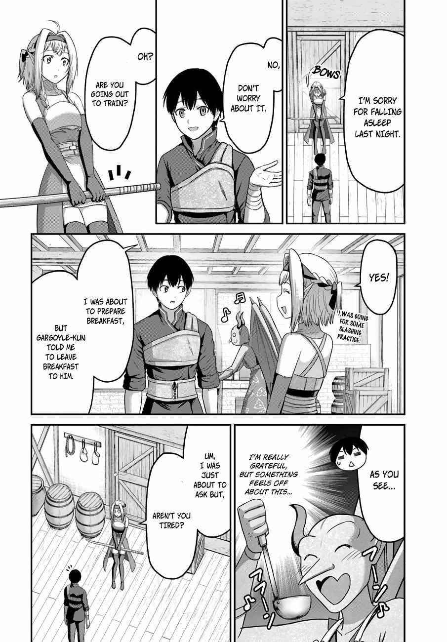 Osananajimi no S-kyuu Party kara Tsuihousareta Seijuutsukai. Bannou Shien Mahou to Nakama wo Fuyashite Saikyou e! Chapter 11 — Page 19