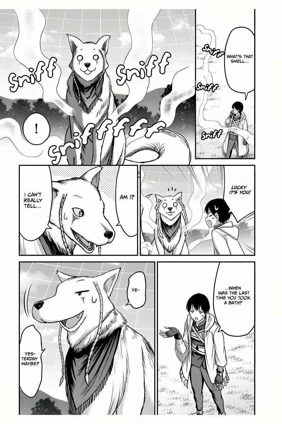 Osananajimi no S-kyuu Party kara Tsuihousareta Seijuutsukai. Bannou Shien Mahou to Nakama wo Fuyashite Saikyou e! Chapter 12 — Page 4