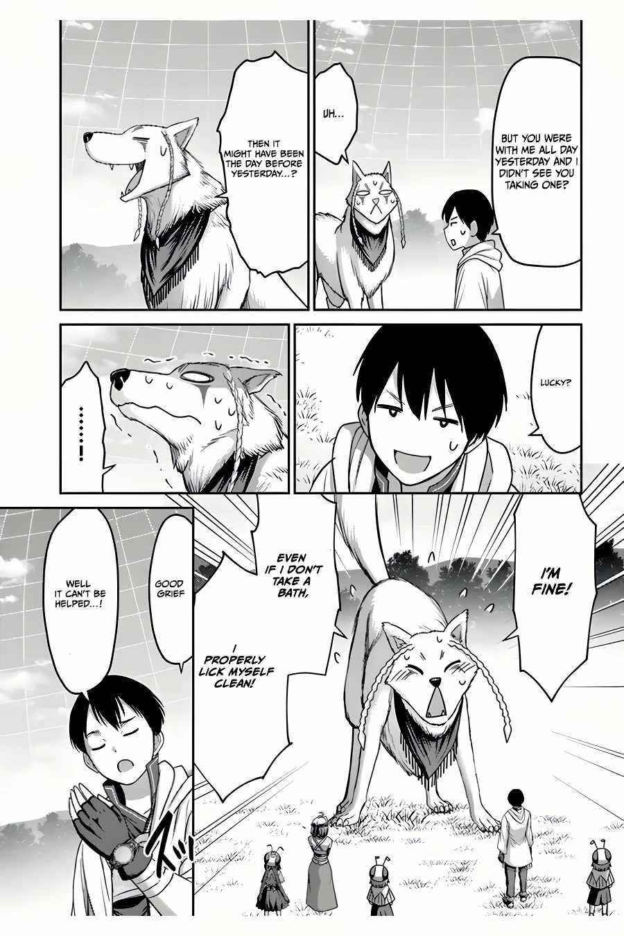 Osananajimi no S-kyuu Party kara Tsuihousareta Seijuutsukai. Bannou Shien Mahou to Nakama wo Fuyashite Saikyou e! Chapter 12 — Page 5