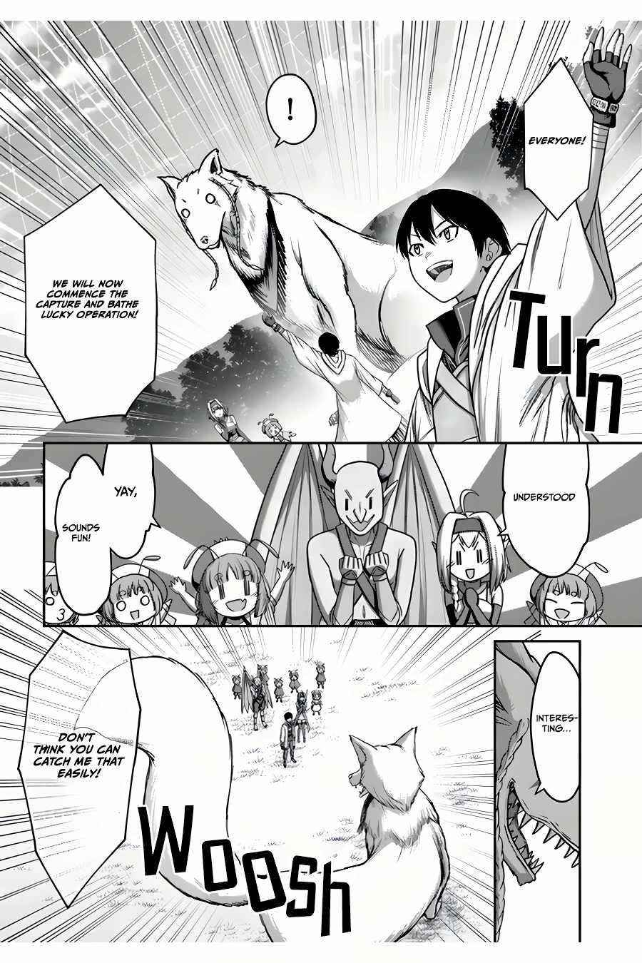 Osananajimi no S-kyuu Party kara Tsuihousareta Seijuutsukai. Bannou Shien Mahou to Nakama wo Fuyashite Saikyou e! Chapter 12 — Page 6