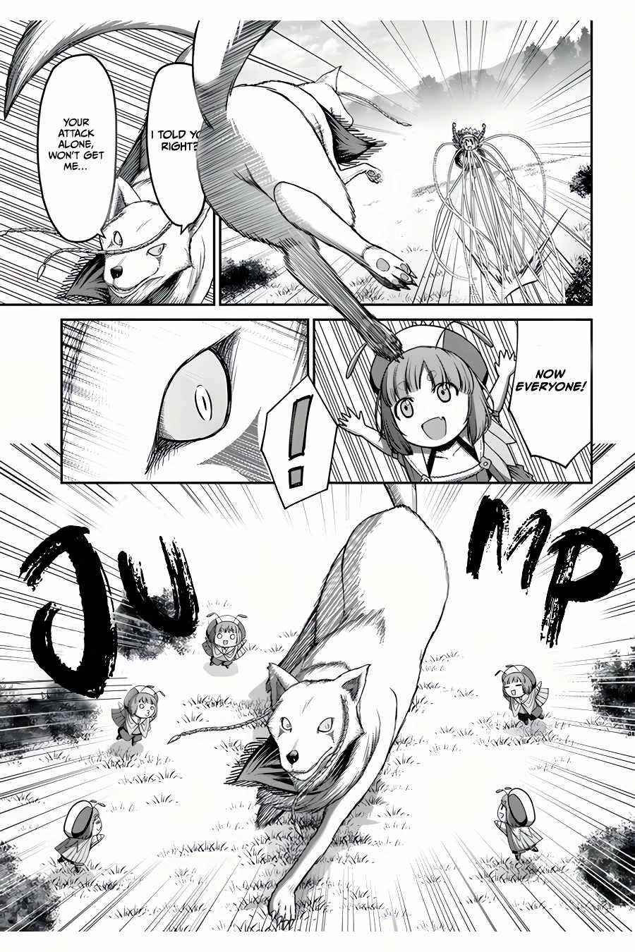 Osananajimi no S-kyuu Party kara Tsuihousareta Seijuutsukai. Bannou Shien Mahou to Nakama wo Fuyashite Saikyou e! Chapter 12 — Page 9