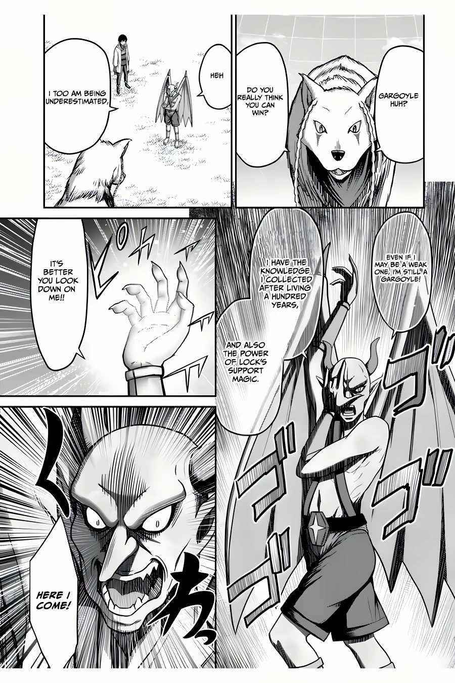 Osananajimi no S-kyuu Party kara Tsuihousareta Seijuutsukai. Bannou Shien Mahou to Nakama wo Fuyashite Saikyou e! Chapter 12 — Page 13