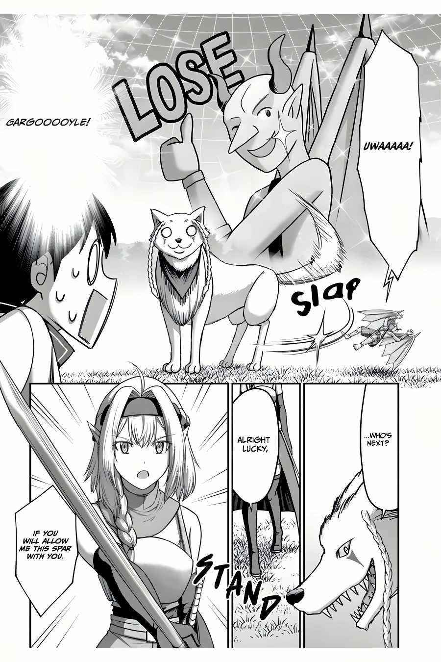 Osananajimi no S-kyuu Party kara Tsuihousareta Seijuutsukai. Bannou Shien Mahou to Nakama wo Fuyashite Saikyou e! Chapter 12 — Page 14