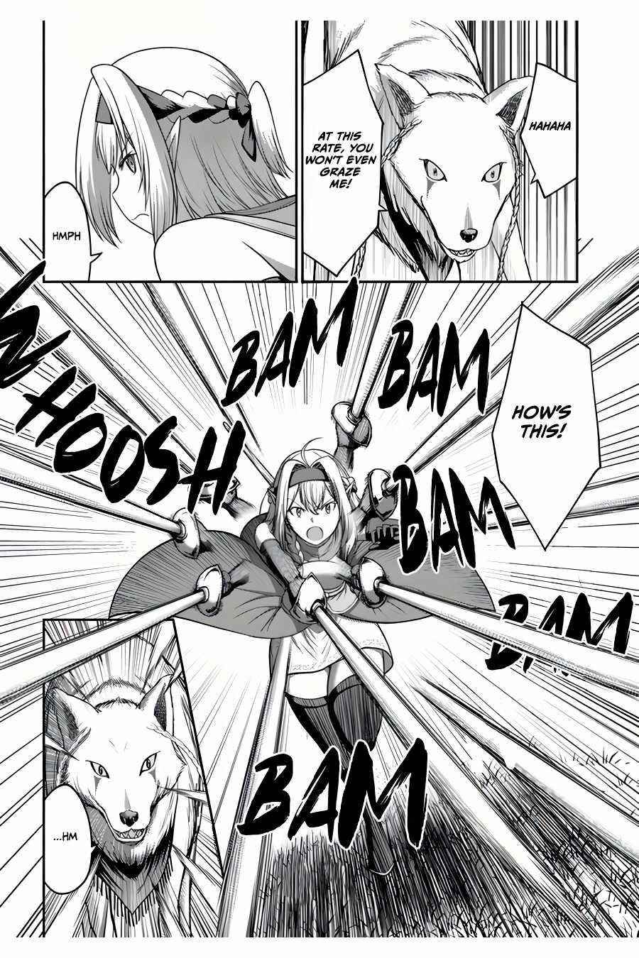 Osananajimi no S-kyuu Party kara Tsuihousareta Seijuutsukai. Bannou Shien Mahou to Nakama wo Fuyashite Saikyou e! Chapter 12 — Page 16