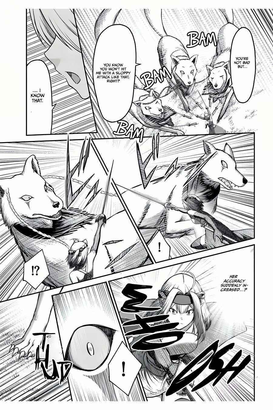 Osananajimi no S-kyuu Party kara Tsuihousareta Seijuutsukai. Bannou Shien Mahou to Nakama wo Fuyashite Saikyou e! Chapter 12 — Page 17