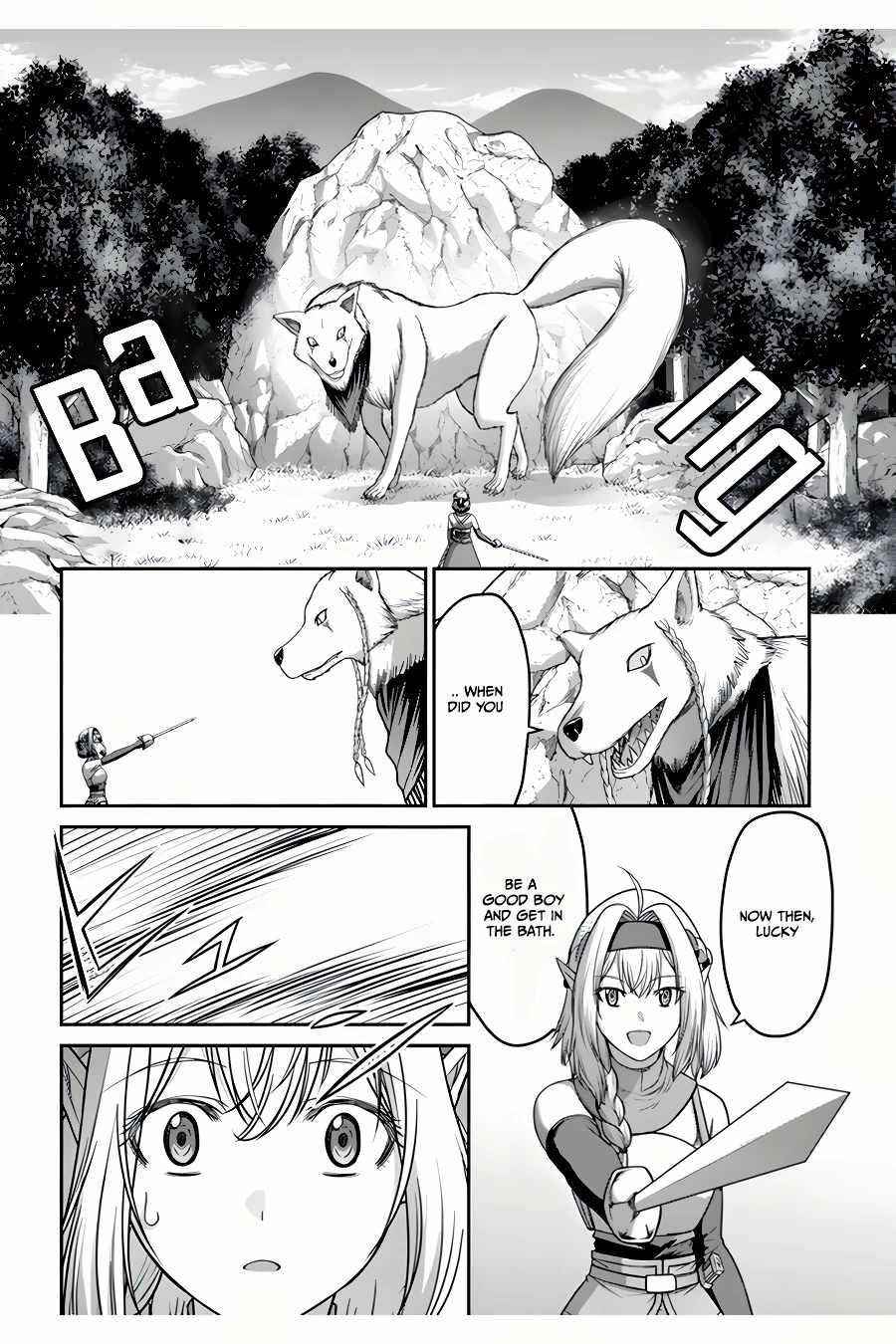 Osananajimi no S-kyuu Party kara Tsuihousareta Seijuutsukai. Bannou Shien Mahou to Nakama wo Fuyashite Saikyou e! Chapter 12 — Page 18