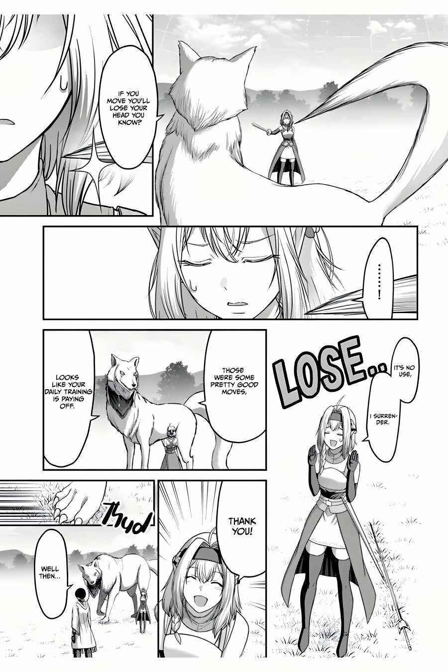 Osananajimi no S-kyuu Party kara Tsuihousareta Seijuutsukai. Bannou Shien Mahou to Nakama wo Fuyashite Saikyou e! Chapter 12 — Page 19