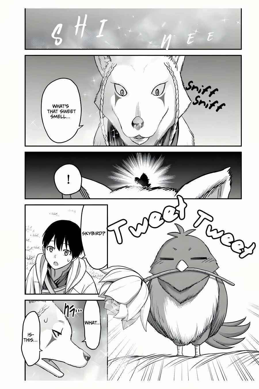 Osananajimi no S-kyuu Party kara Tsuihousareta Seijuutsukai. Bannou Shien Mahou to Nakama wo Fuyashite Saikyou e! Chapter 12 — Page 21