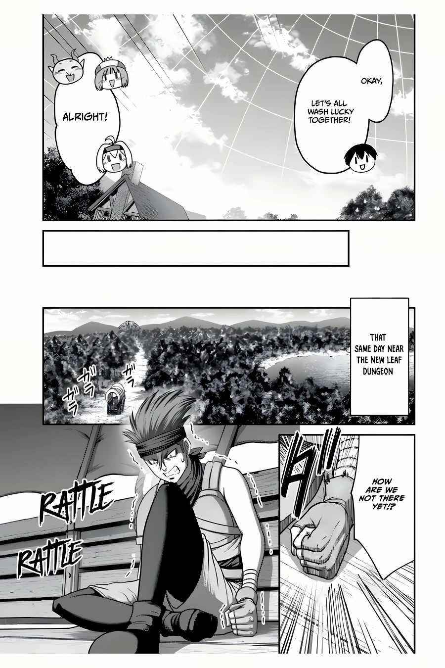 Osananajimi no S-kyuu Party kara Tsuihousareta Seijuutsukai. Bannou Shien Mahou to Nakama wo Fuyashite Saikyou e! Chapter 12 — Page 23