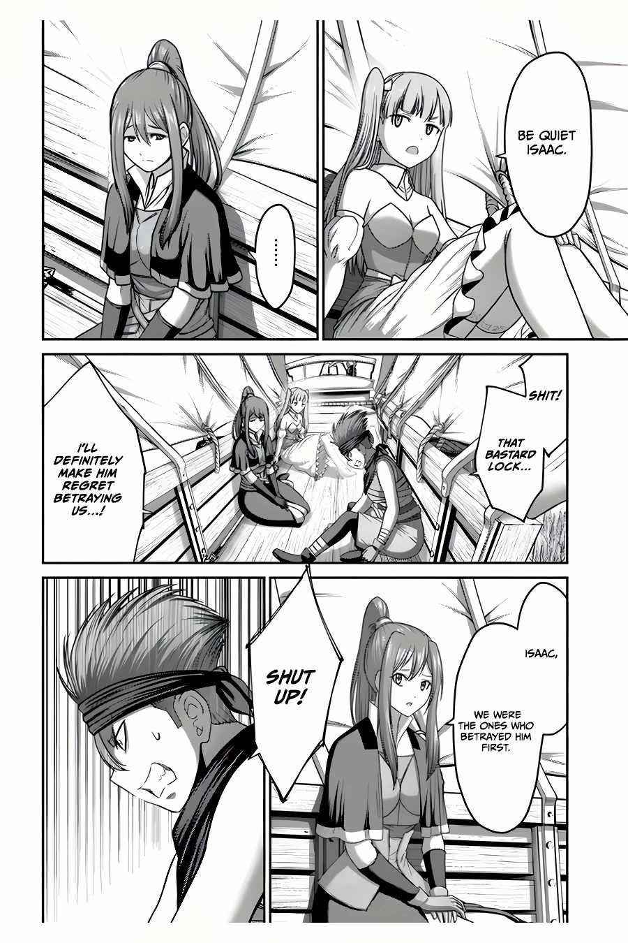 Osananajimi no S-kyuu Party kara Tsuihousareta Seijuutsukai. Bannou Shien Mahou to Nakama wo Fuyashite Saikyou e! Chapter 12 — Page 24