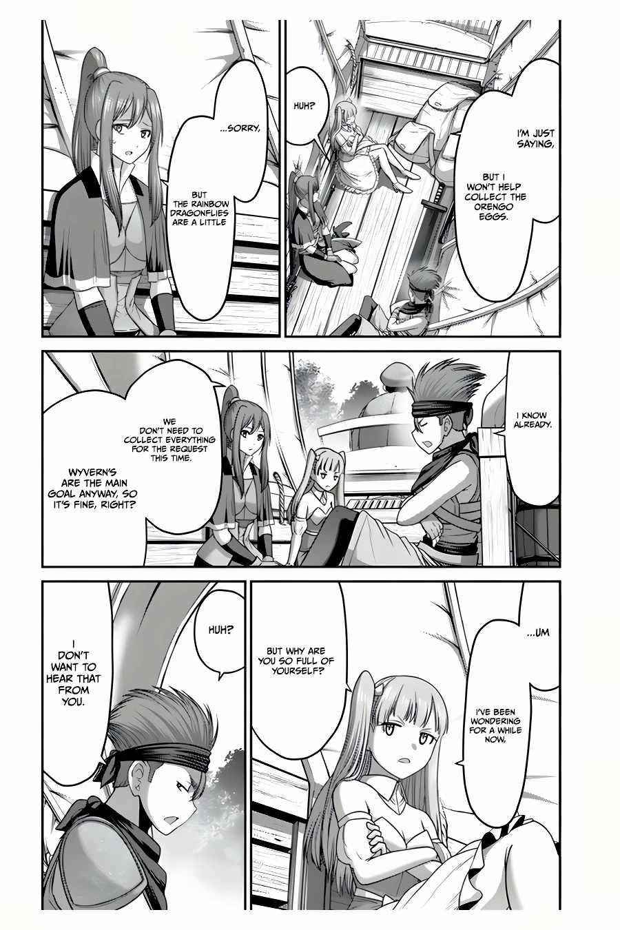 Osananajimi no S-kyuu Party kara Tsuihousareta Seijuutsukai. Bannou Shien Mahou to Nakama wo Fuyashite Saikyou e! Chapter 12 — Page 26