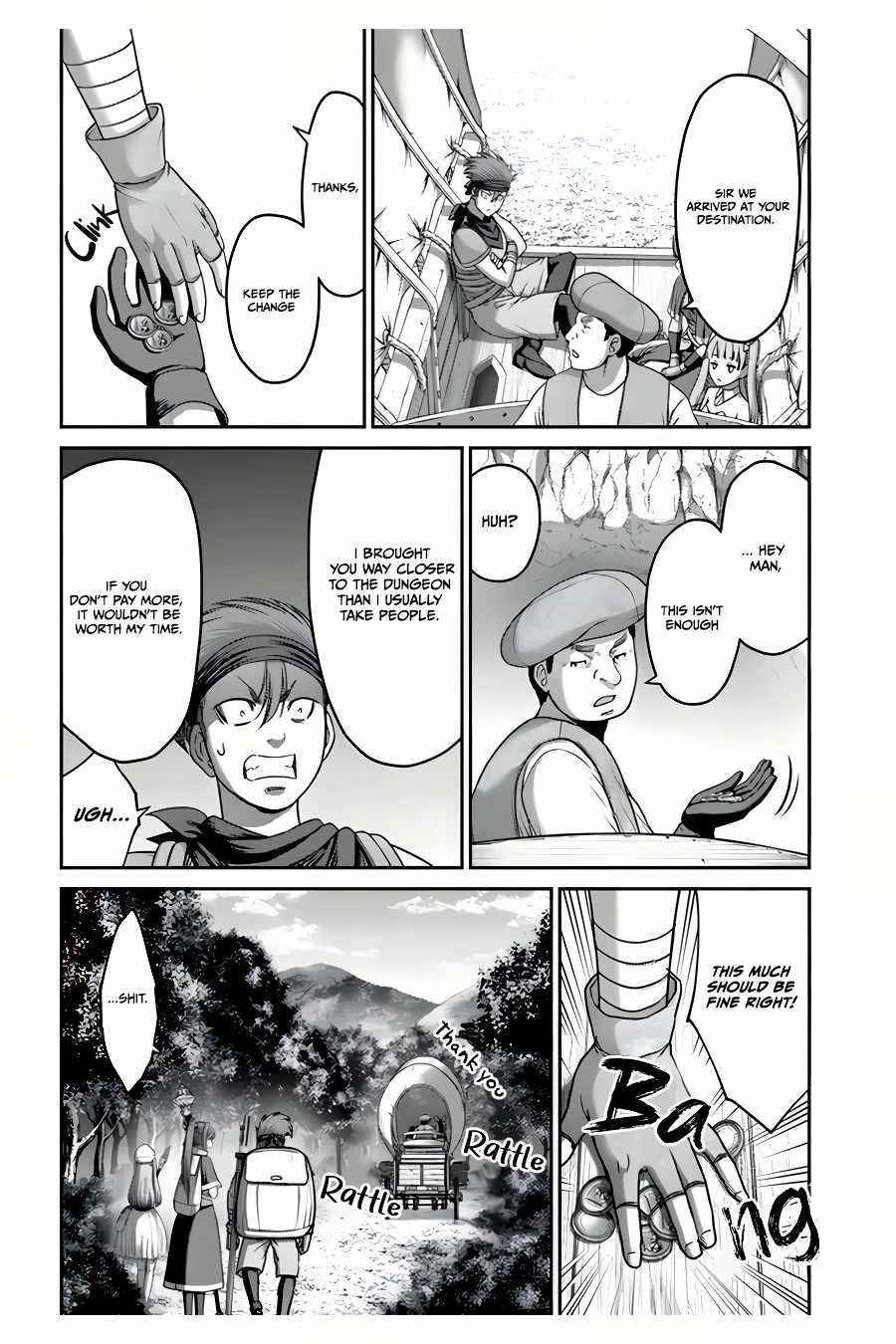 Osananajimi no S-kyuu Party kara Tsuihousareta Seijuutsukai. Bannou Shien Mahou to Nakama wo Fuyashite Saikyou e! Chapter 12 — Page 28