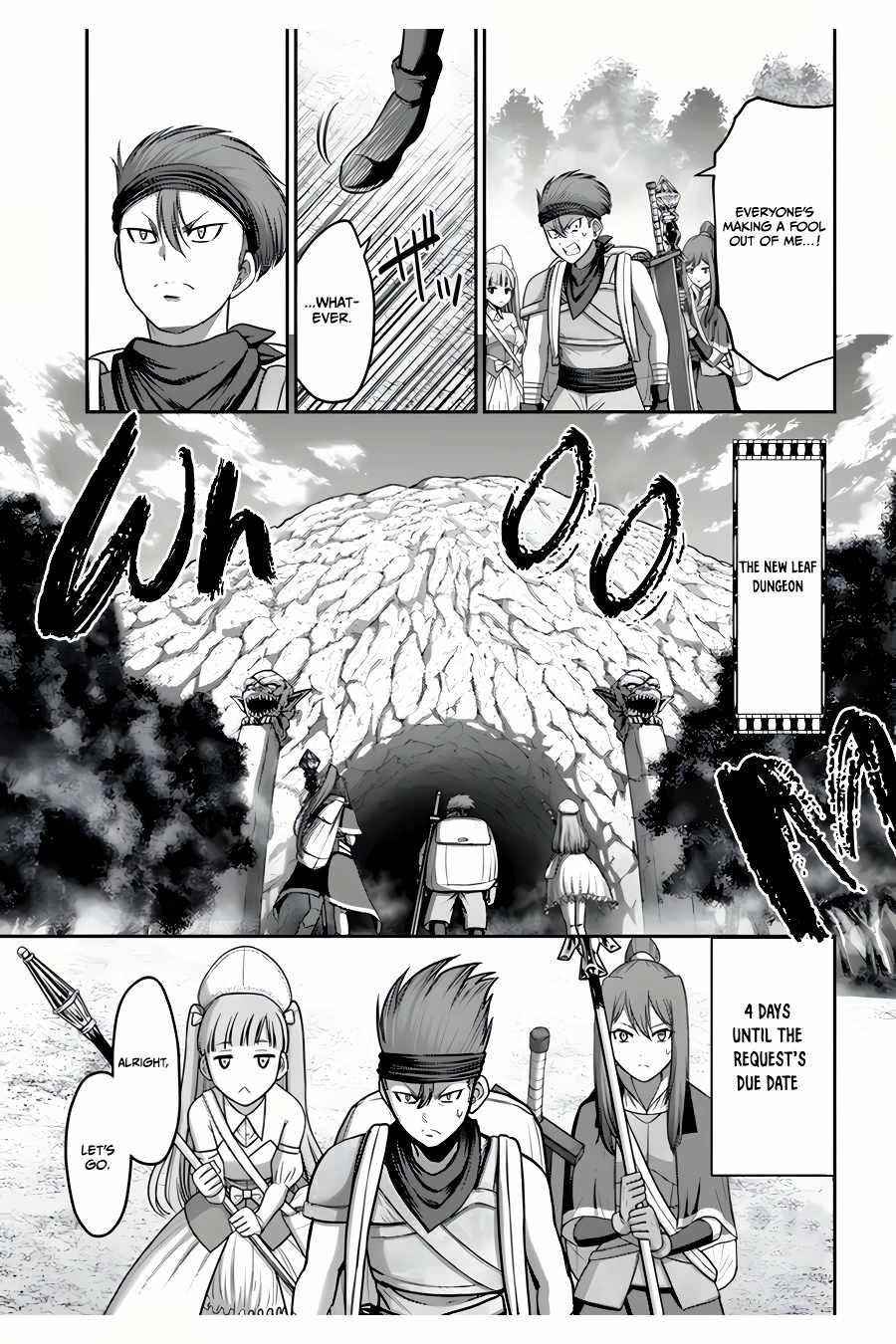 Osananajimi no S-kyuu Party kara Tsuihousareta Seijuutsukai. Bannou Shien Mahou to Nakama wo Fuyashite Saikyou e! Chapter 12 — Page 29