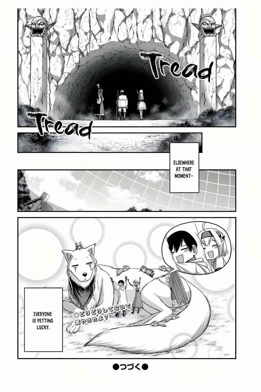 Osananajimi no S-kyuu Party kara Tsuihousareta Seijuutsukai. Bannou Shien Mahou to Nakama wo Fuyashite Saikyou e! Chapter 12 — Page 30