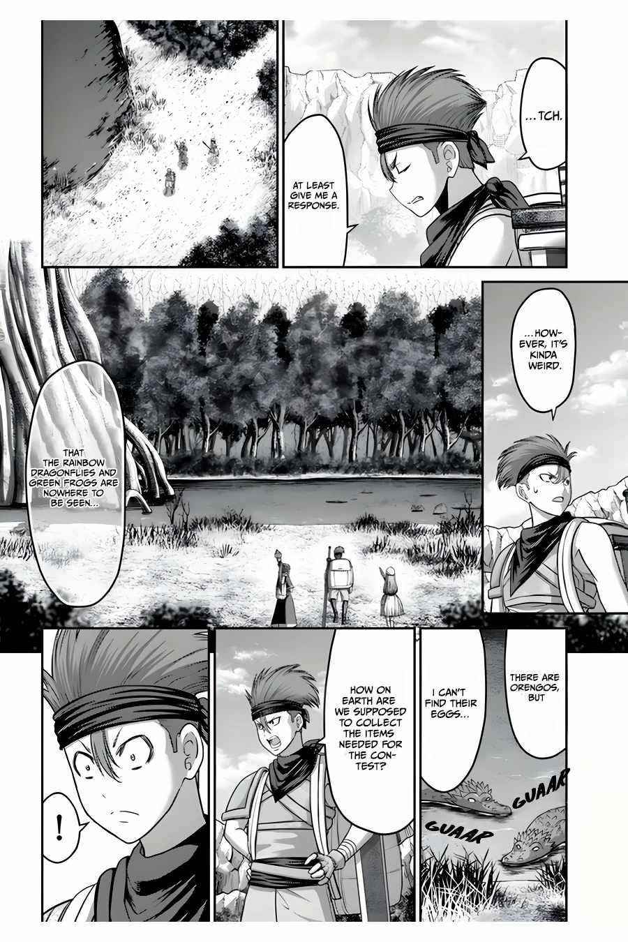 Osananajimi no S-kyuu Party kara Tsuihousareta Seijuutsukai. Bannou Shien Mahou to Nakama wo Fuyashite Saikyou e! Chapter 13 — Page 2