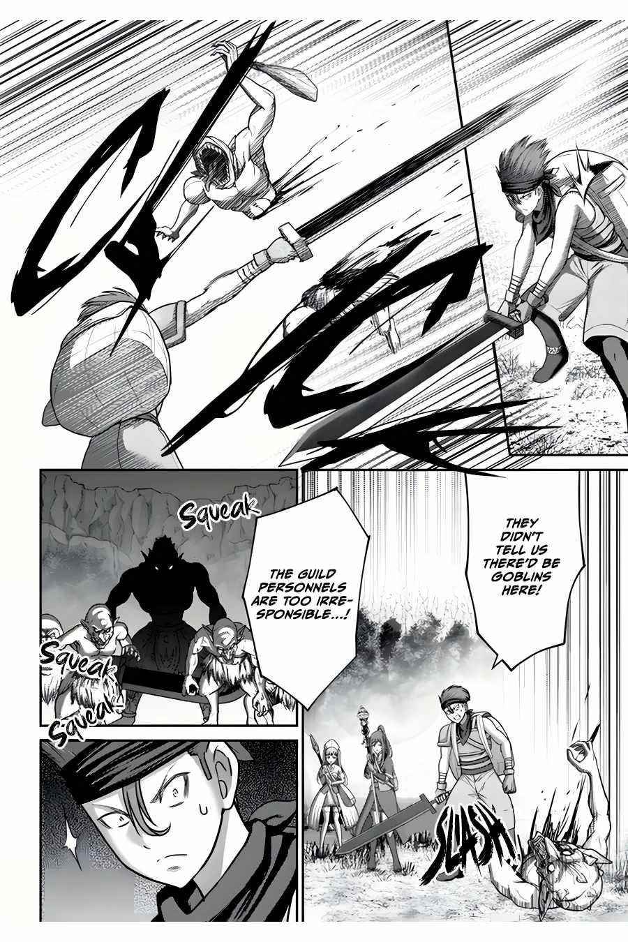 Osananajimi no S-kyuu Party kara Tsuihousareta Seijuutsukai. Bannou Shien Mahou to Nakama wo Fuyashite Saikyou e! Chapter 13 — Page 4