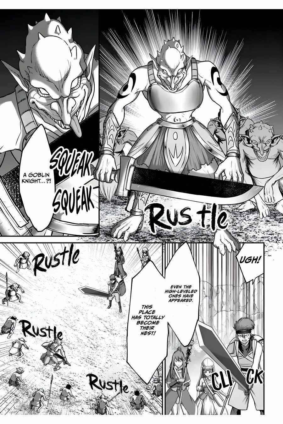 Osananajimi no S-kyuu Party kara Tsuihousareta Seijuutsukai. Bannou Shien Mahou to Nakama wo Fuyashite Saikyou e! Chapter 13 — Page 5