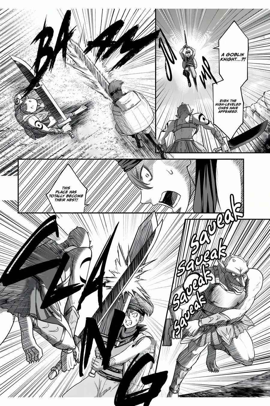 Osananajimi no S-kyuu Party kara Tsuihousareta Seijuutsukai. Bannou Shien Mahou to Nakama wo Fuyashite Saikyou e! Chapter 13 — Page 6