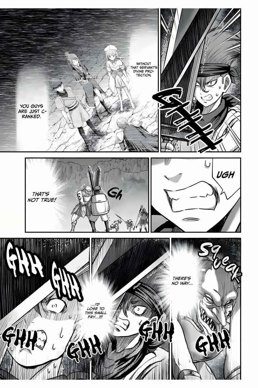 Osananajimi no S-kyuu Party kara Tsuihousareta Seijuutsukai. Bannou Shien Mahou to Nakama wo Fuyashite Saikyou e! Chapter 13 — Page 7