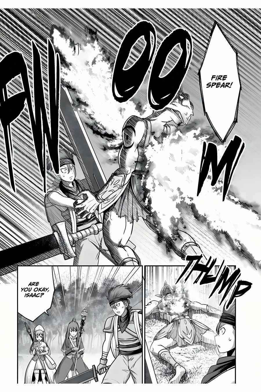 Osananajimi no S-kyuu Party kara Tsuihousareta Seijuutsukai. Bannou Shien Mahou to Nakama wo Fuyashite Saikyou e! Chapter 13 — Page 8