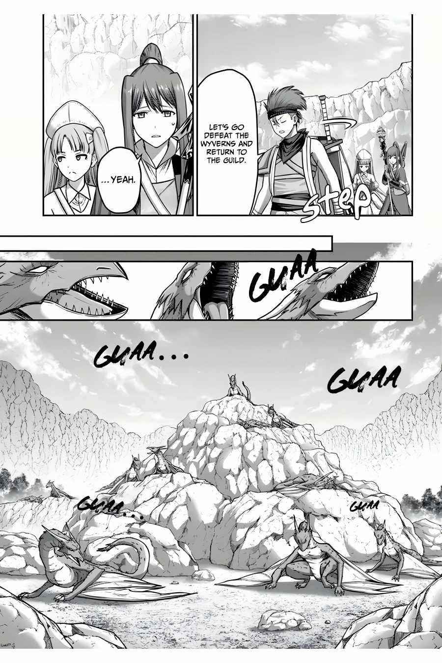 Osananajimi no S-kyuu Party kara Tsuihousareta Seijuutsukai. Bannou Shien Mahou to Nakama wo Fuyashite Saikyou e! Chapter 13 — Page 11