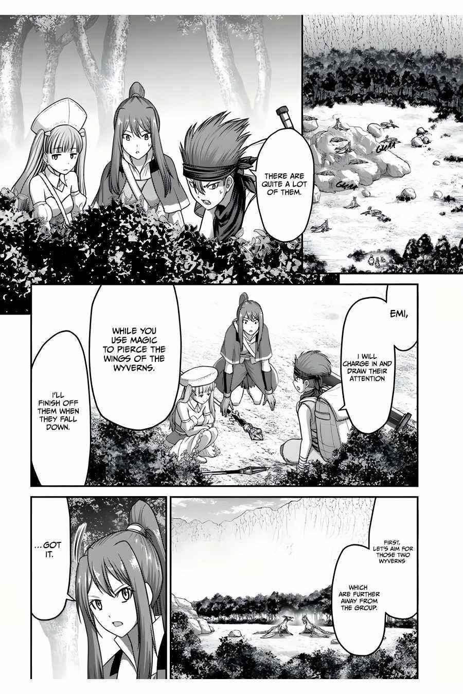 Osananajimi no S-kyuu Party kara Tsuihousareta Seijuutsukai. Bannou Shien Mahou to Nakama wo Fuyashite Saikyou e! Chapter 13 — Page 12