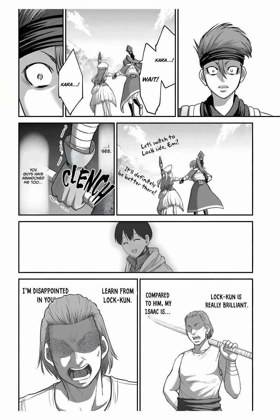 Osananajimi no S-kyuu Party kara Tsuihousareta Seijuutsukai. Bannou Shien Mahou to Nakama wo Fuyashite Saikyou e! Chapter 13 — Page 18
