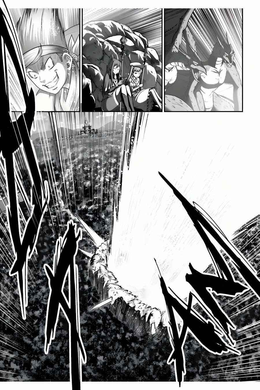 Osananajimi no S-kyuu Party kara Tsuihousareta Seijuutsukai. Bannou Shien Mahou to Nakama wo Fuyashite Saikyou e! Chapter 13 — Page 21