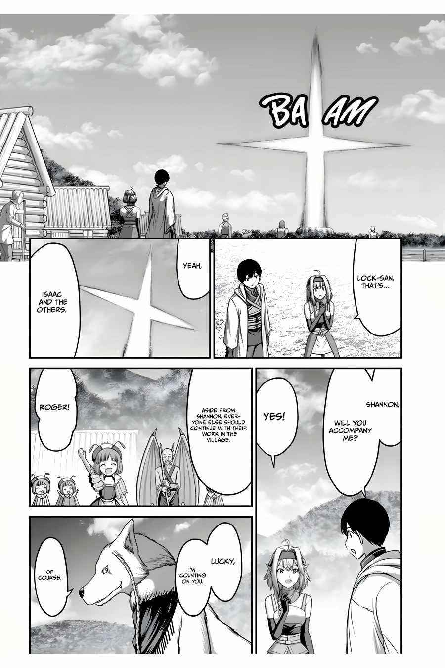Osananajimi no S-kyuu Party kara Tsuihousareta Seijuutsukai. Bannou Shien Mahou to Nakama wo Fuyashite Saikyou e! Chapter 13 — Page 22