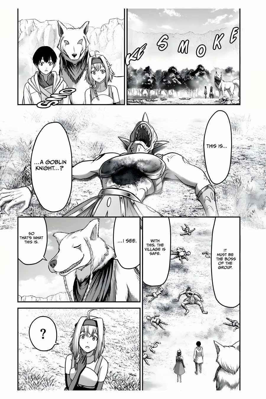 Osananajimi no S-kyuu Party kara Tsuihousareta Seijuutsukai. Bannou Shien Mahou to Nakama wo Fuyashite Saikyou e! Chapter 13 — Page 26