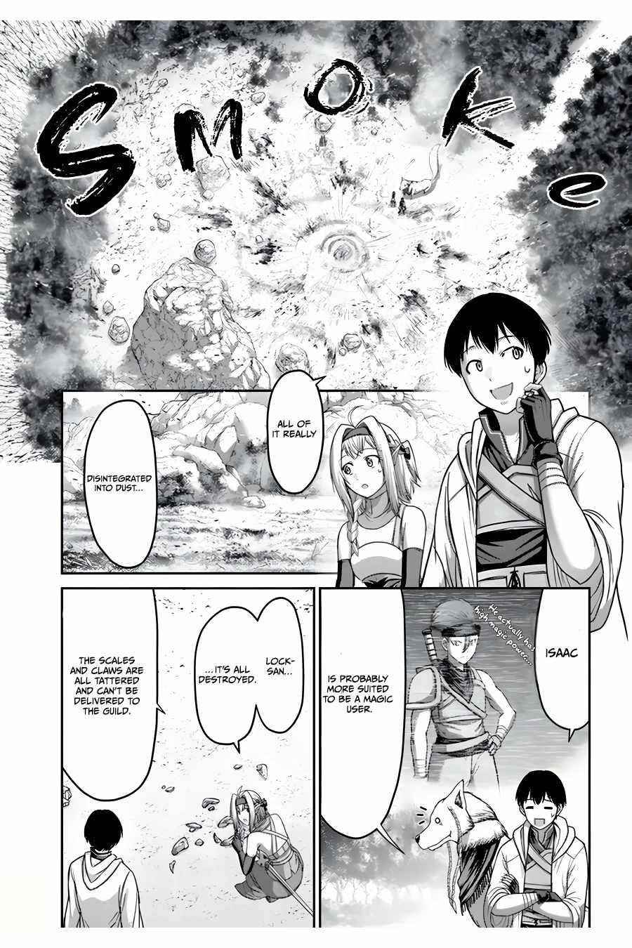 Osananajimi no S-kyuu Party kara Tsuihousareta Seijuutsukai. Bannou Shien Mahou to Nakama wo Fuyashite Saikyou e! Chapter 13 — Page 27