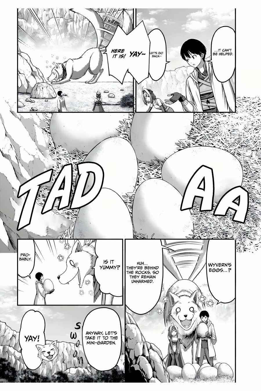 Osananajimi no S-kyuu Party kara Tsuihousareta Seijuutsukai. Bannou Shien Mahou to Nakama wo Fuyashite Saikyou e! Chapter 13 — Page 28