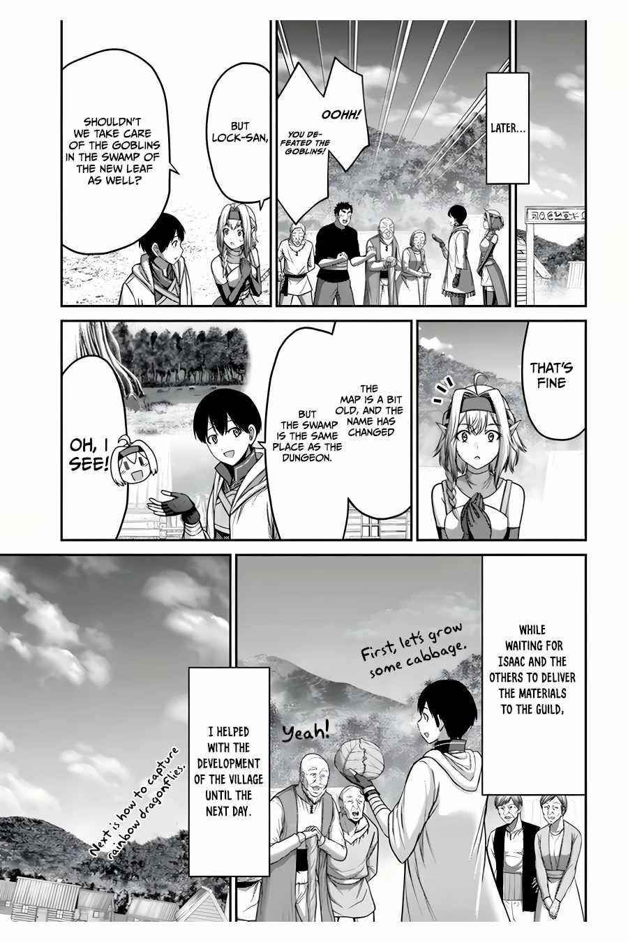 Osananajimi no S-kyuu Party kara Tsuihousareta Seijuutsukai. Bannou Shien Mahou to Nakama wo Fuyashite Saikyou e! Chapter 13 — Page 29