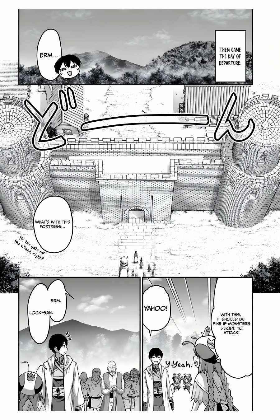 Osananajimi no S-kyuu Party kara Tsuihousareta Seijuutsukai. Bannou Shien Mahou to Nakama wo Fuyashite Saikyou e! Chapter 13 — Page 30