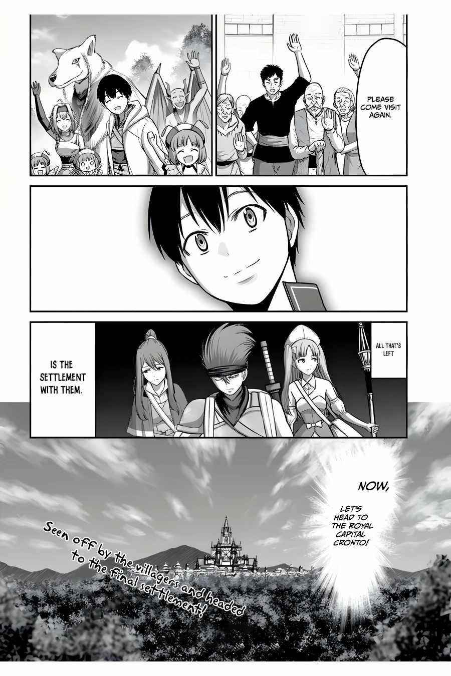 Osananajimi no S-kyuu Party kara Tsuihousareta Seijuutsukai. Bannou Shien Mahou to Nakama wo Fuyashite Saikyou e! Chapter 13 — Page 32