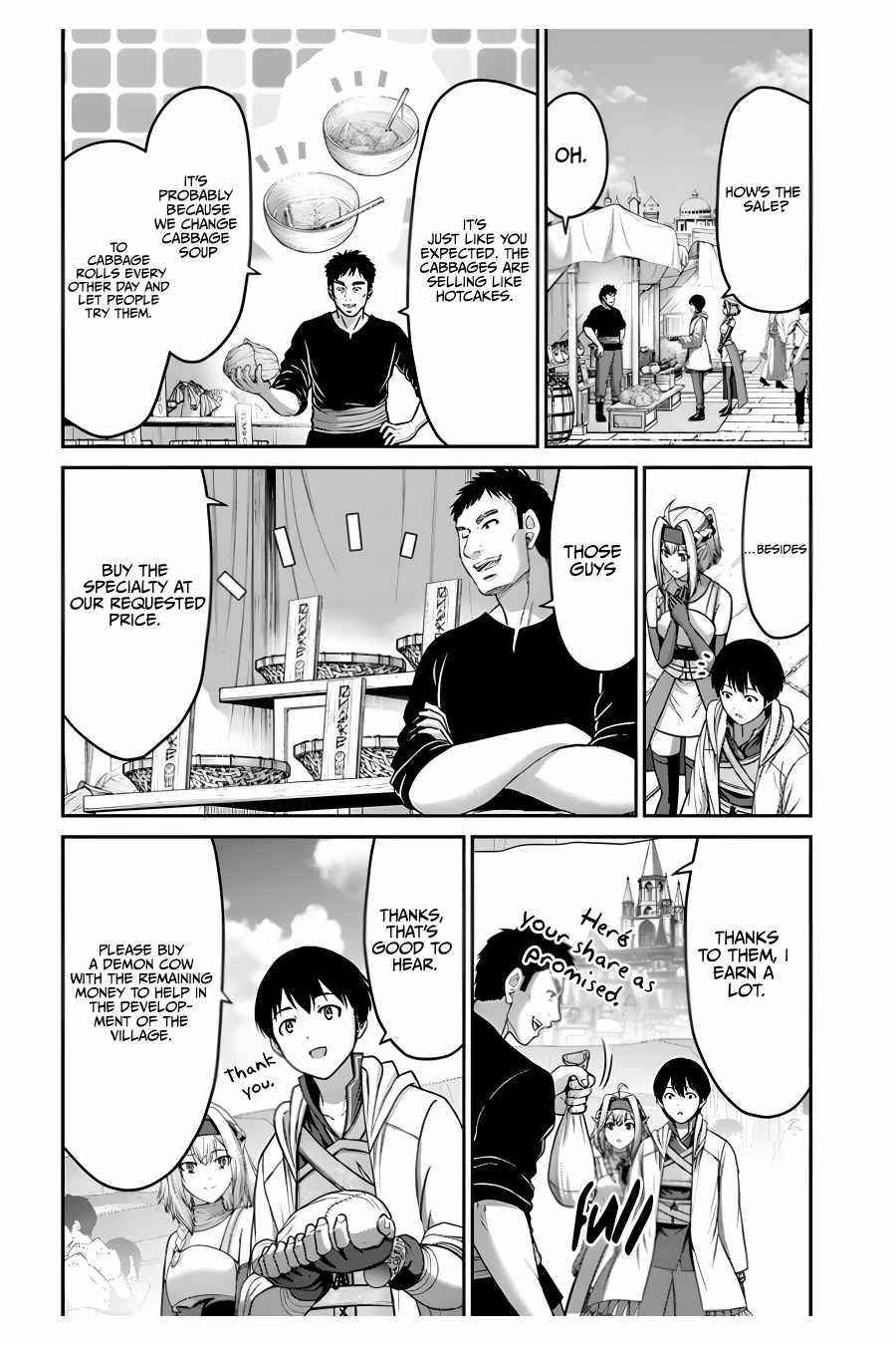 Osananajimi no S-kyuu Party kara Tsuihousareta Seijuutsukai. Bannou Shien Mahou to Nakama wo Fuyashite Saikyou e! Chapter 14 — Page 2