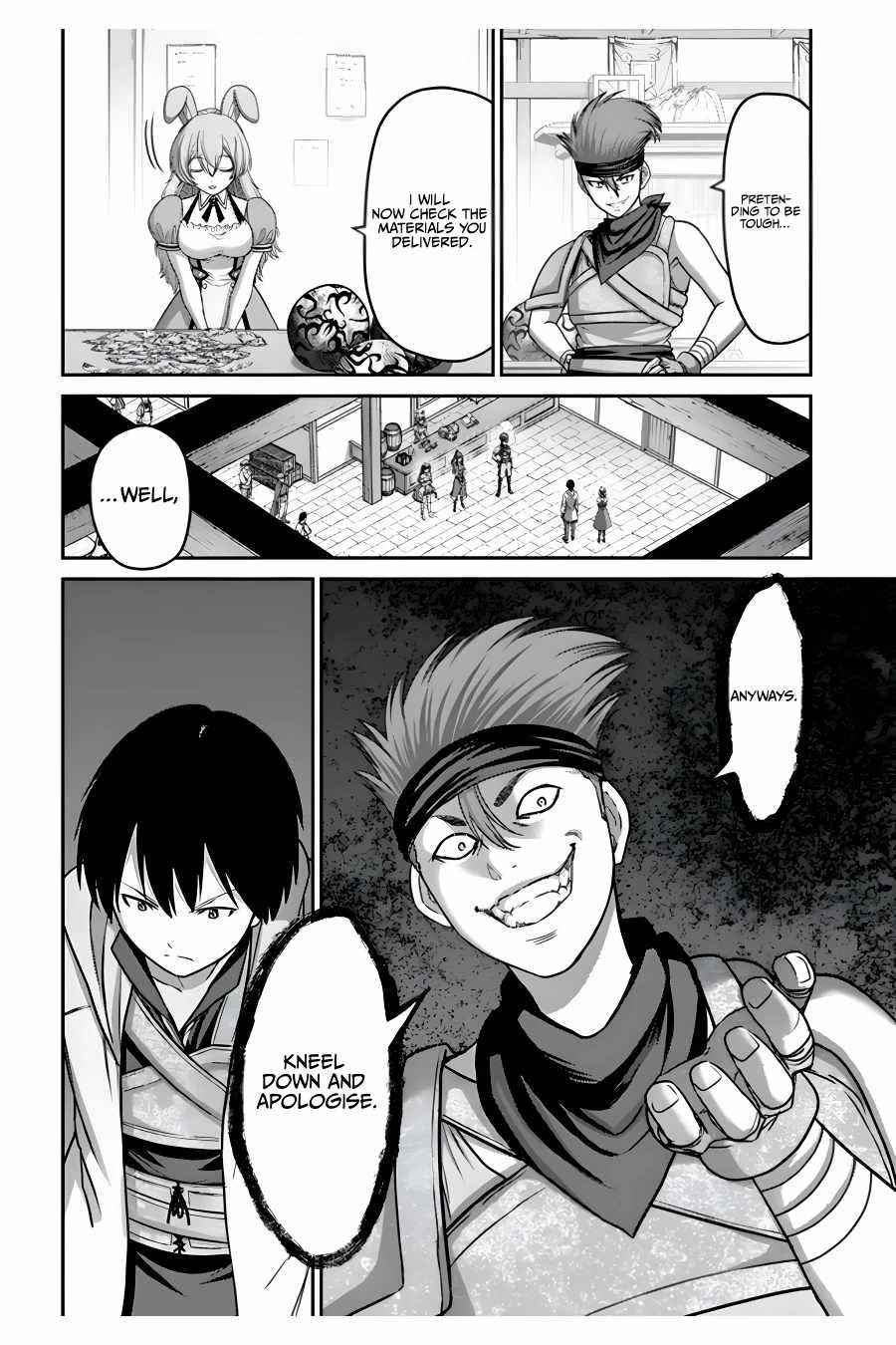 Osananajimi no S-kyuu Party kara Tsuihousareta Seijuutsukai. Bannou Shien Mahou to Nakama wo Fuyashite Saikyou e! Chapter 14 — Page 6
