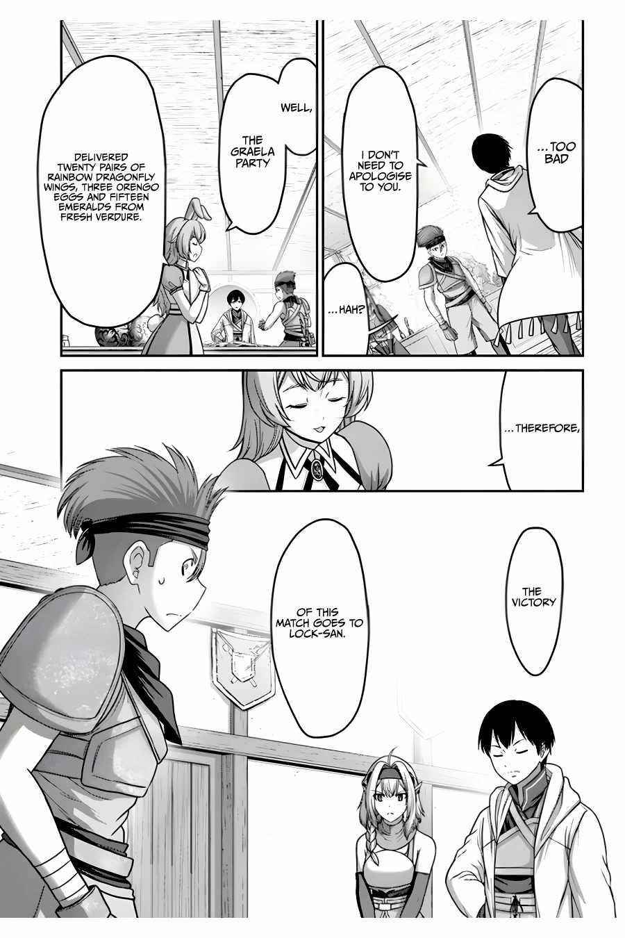 Osananajimi no S-kyuu Party kara Tsuihousareta Seijuutsukai. Bannou Shien Mahou to Nakama wo Fuyashite Saikyou e! Chapter 14 — Page 7
