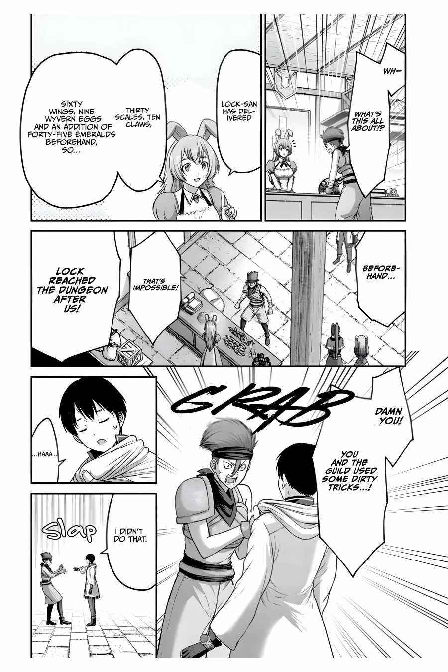 Osananajimi no S-kyuu Party kara Tsuihousareta Seijuutsukai. Bannou Shien Mahou to Nakama wo Fuyashite Saikyou e! Chapter 14 — Page 8