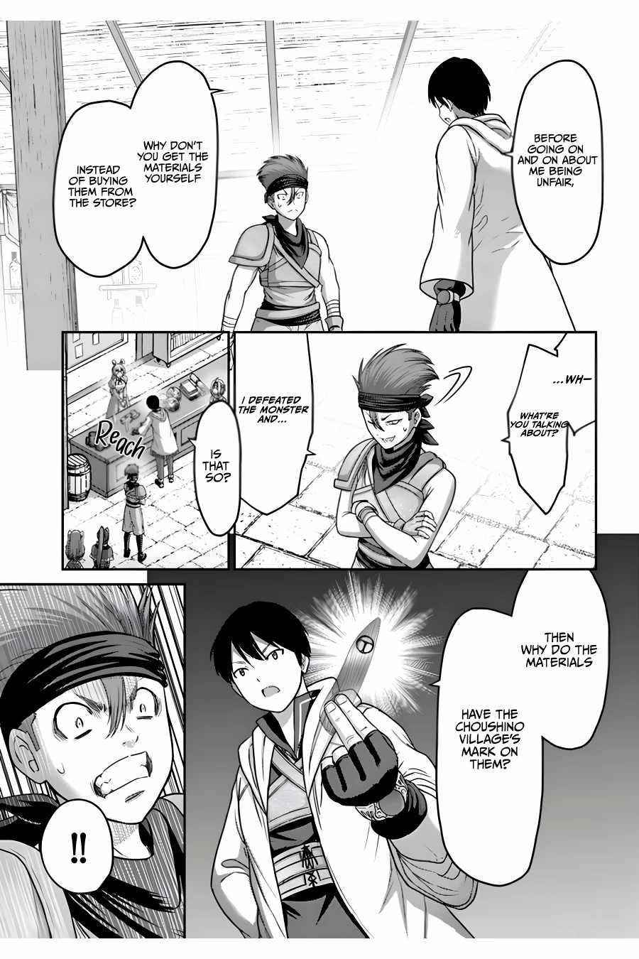 Osananajimi no S-kyuu Party kara Tsuihousareta Seijuutsukai. Bannou Shien Mahou to Nakama wo Fuyashite Saikyou e! Chapter 14 — Page 9
