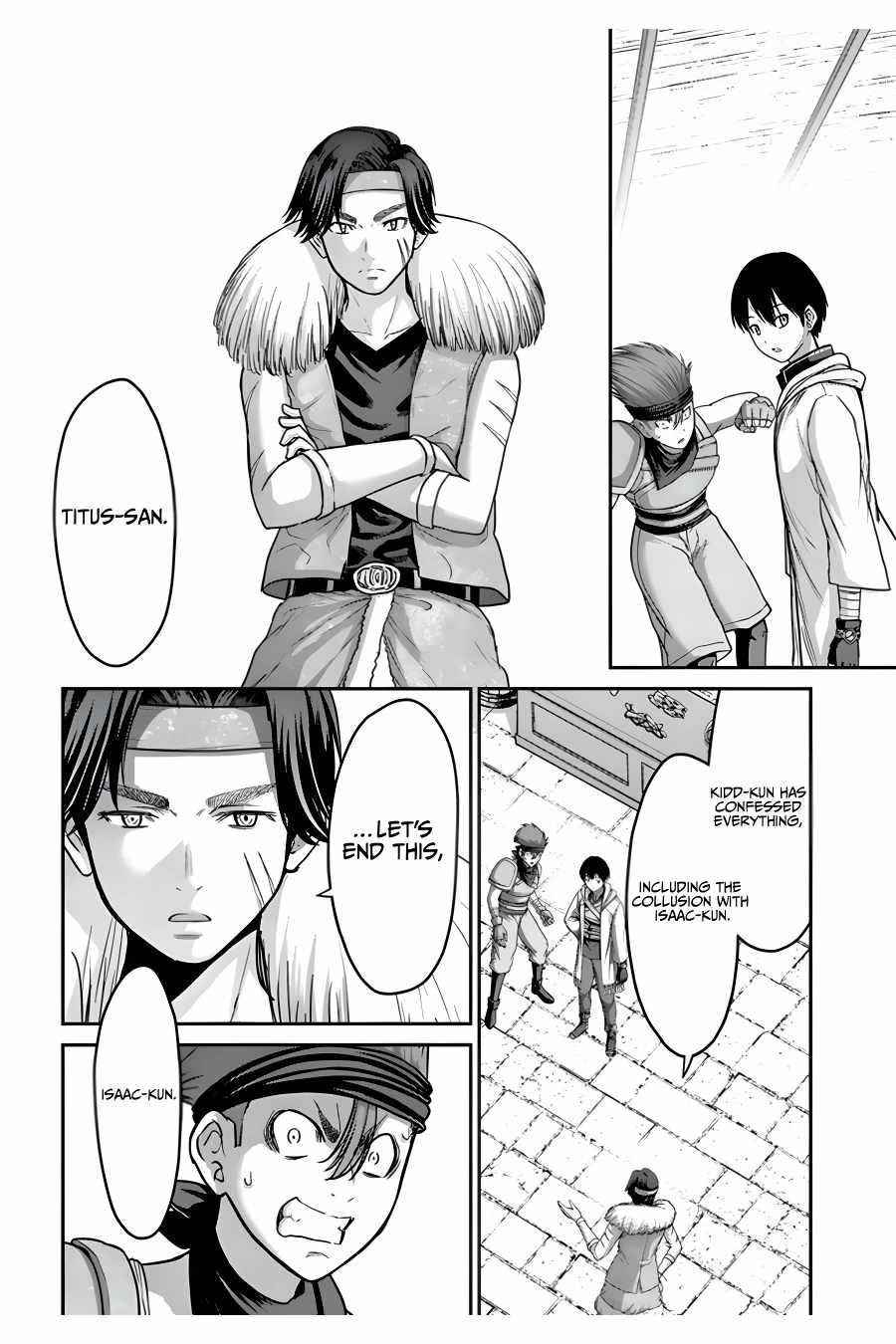Osananajimi no S-kyuu Party kara Tsuihousareta Seijuutsukai. Bannou Shien Mahou to Nakama wo Fuyashite Saikyou e! Chapter 14 — Page 16