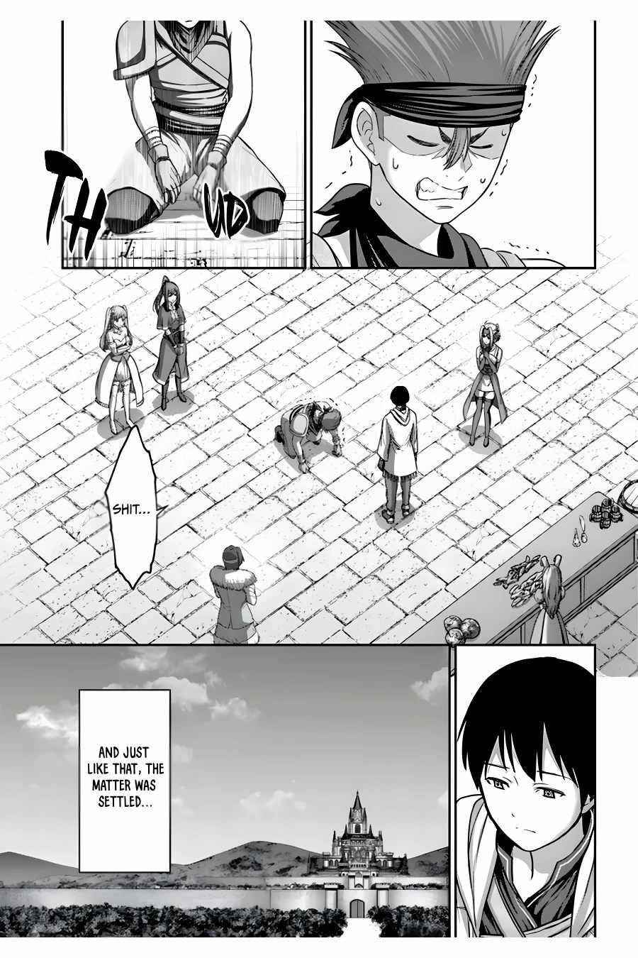Osananajimi no S-kyuu Party kara Tsuihousareta Seijuutsukai. Bannou Shien Mahou to Nakama wo Fuyashite Saikyou e! Chapter 14 — Page 17