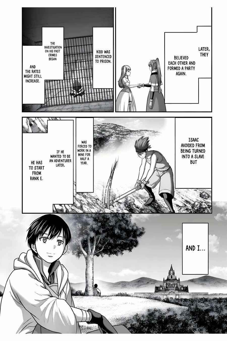 Osananajimi no S-kyuu Party kara Tsuihousareta Seijuutsukai. Bannou Shien Mahou to Nakama wo Fuyashite Saikyou e! Chapter 14 — Page 19