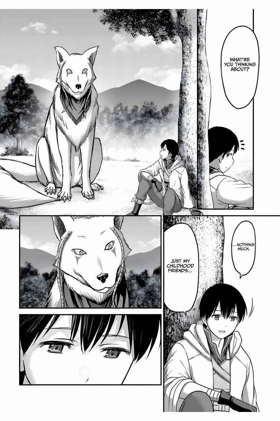 Osananajimi no S-kyuu Party kara Tsuihousareta Seijuutsukai. Bannou Shien Mahou to Nakama wo Fuyashite Saikyou e! Chapter 14 — Page 20